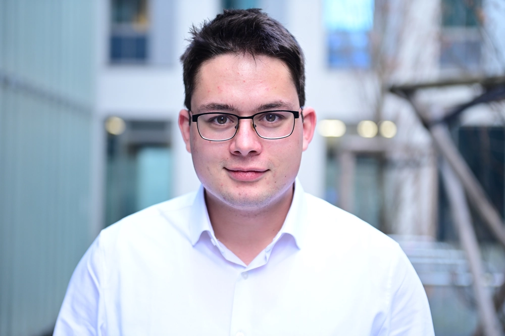 Philip Frenz - Technisches SEO - Geschäftsführer Cyber Sour